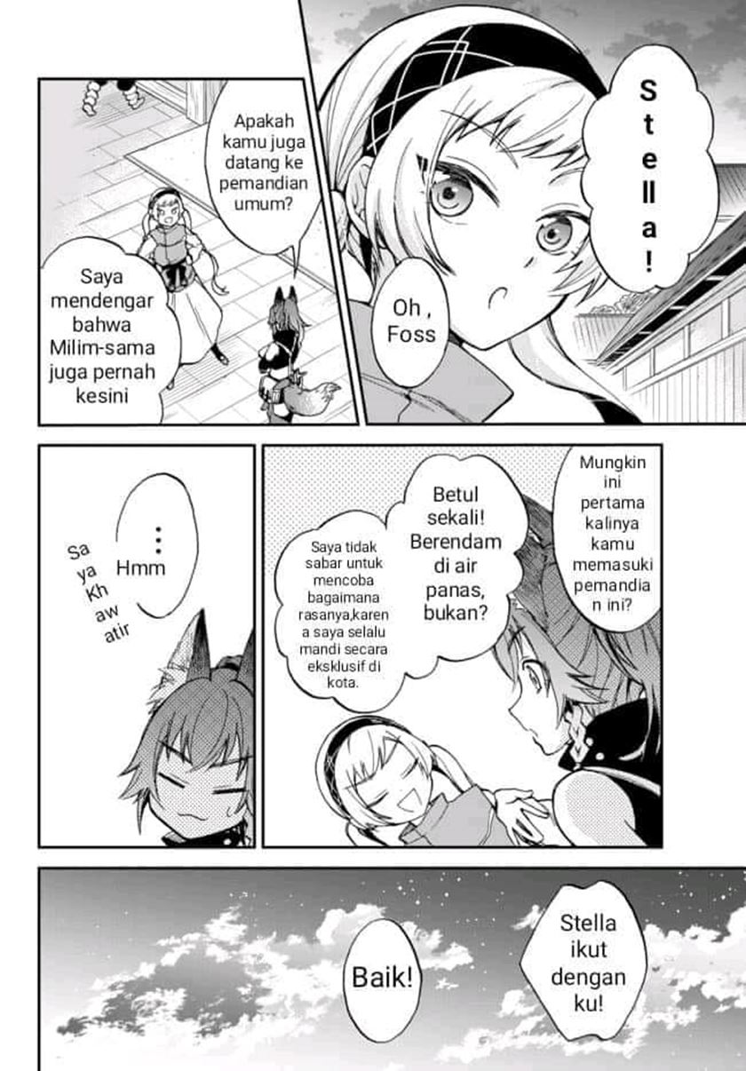 Tensei Shitara Slime Datta Ken Ibun: Makoku Gurashi no Trinity Chapter 06 Gambar 3