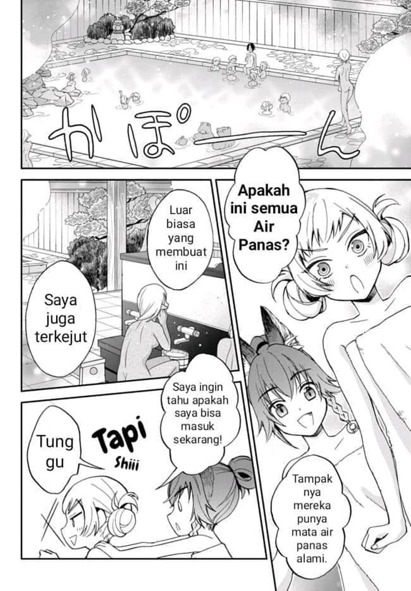 Tensei Shitara Slime Datta Ken Ibun: Makoku Gurashi no Trinity Chapter 06 Gambar 5