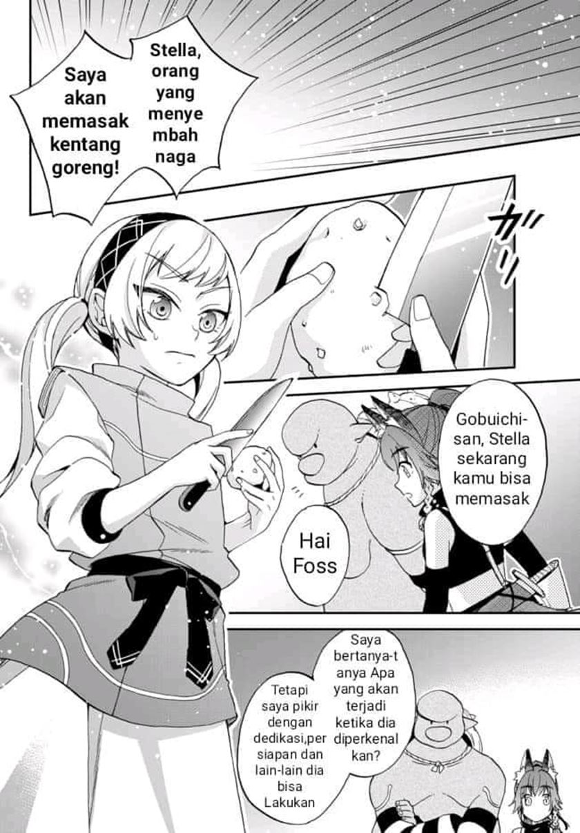 Tensei Shitara Slime Datta Ken Ibun: Makoku Gurashi no Trinity Chapter 06 Gambar 15