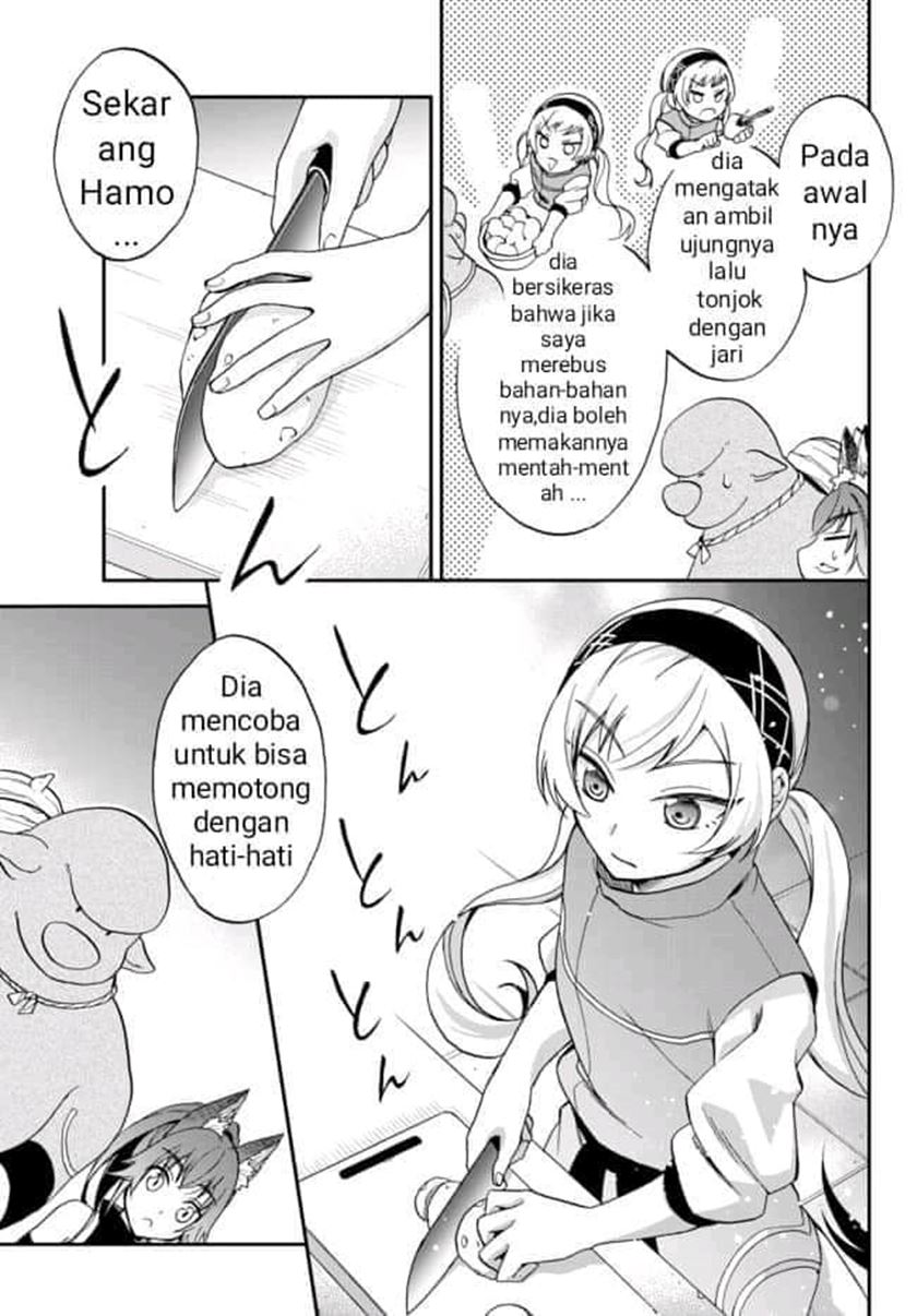 Tensei Shitara Slime Datta Ken Ibun: Makoku Gurashi no Trinity Chapter 06 Gambar 16