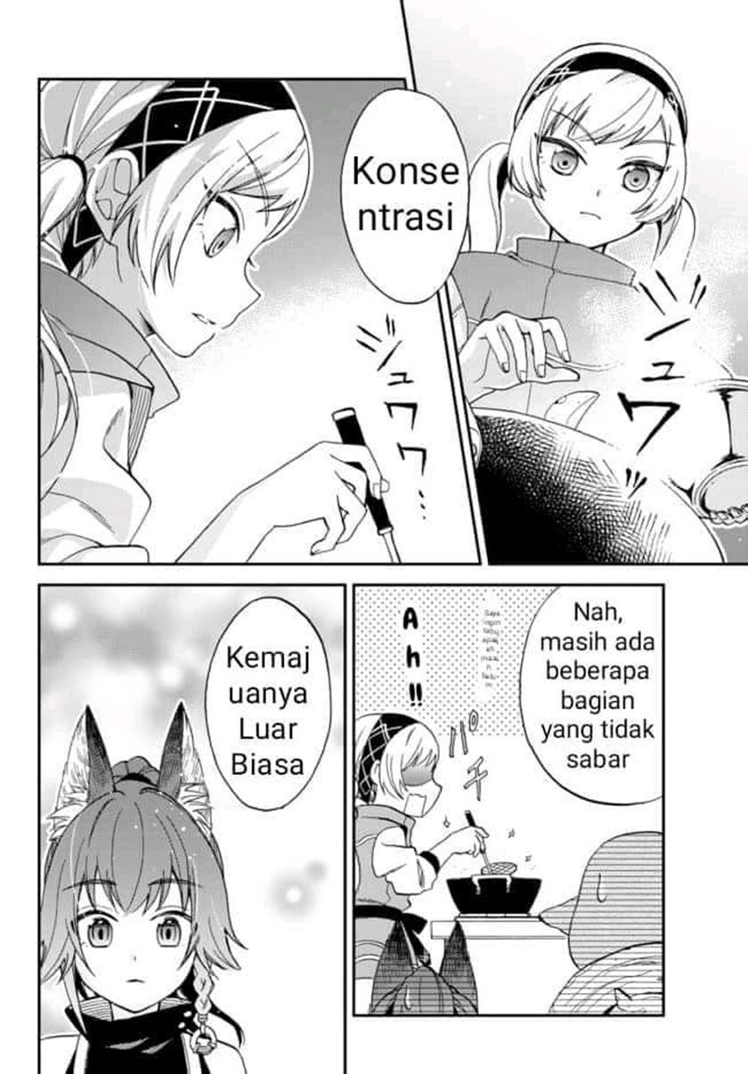 Tensei Shitara Slime Datta Ken Ibun: Makoku Gurashi no Trinity Chapter 06 Gambar 17