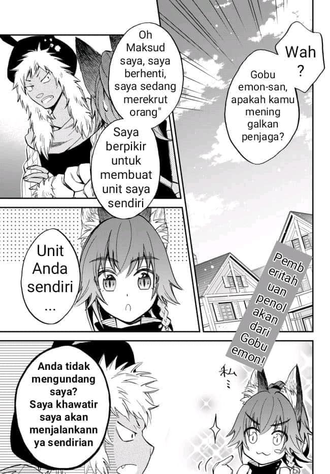 Tensei Shitara Slime Datta Ken Ibun: Makoku Gurashi no Trinity Chapter 07 Gambar 1