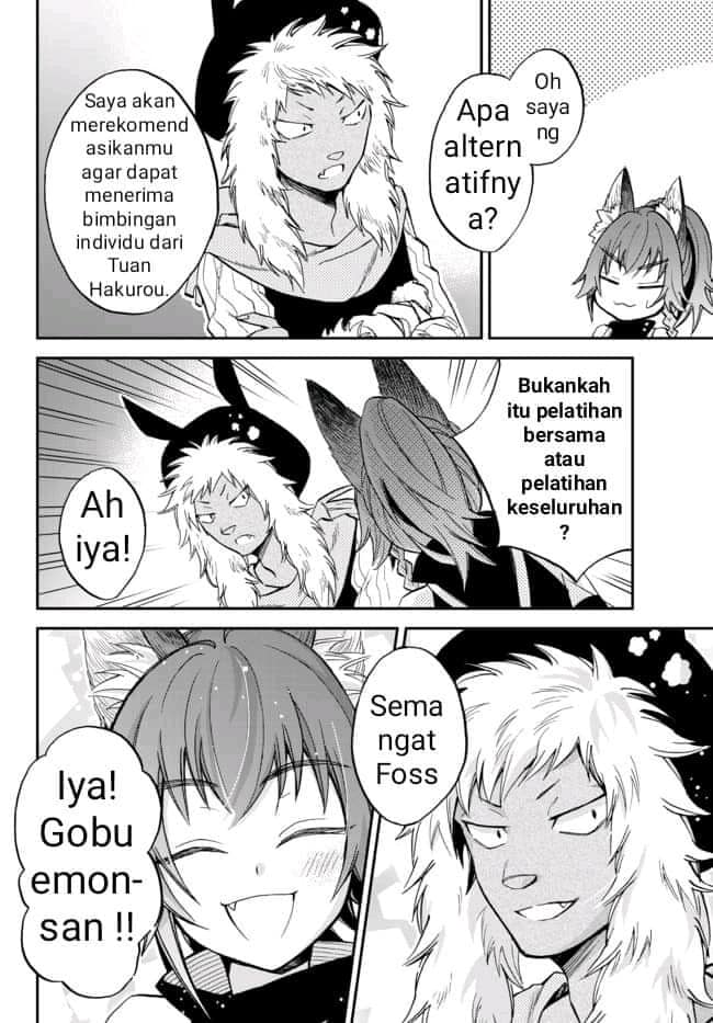 Tensei Shitara Slime Datta Ken Ibun: Makoku Gurashi no Trinity Chapter 07 Gambar 2