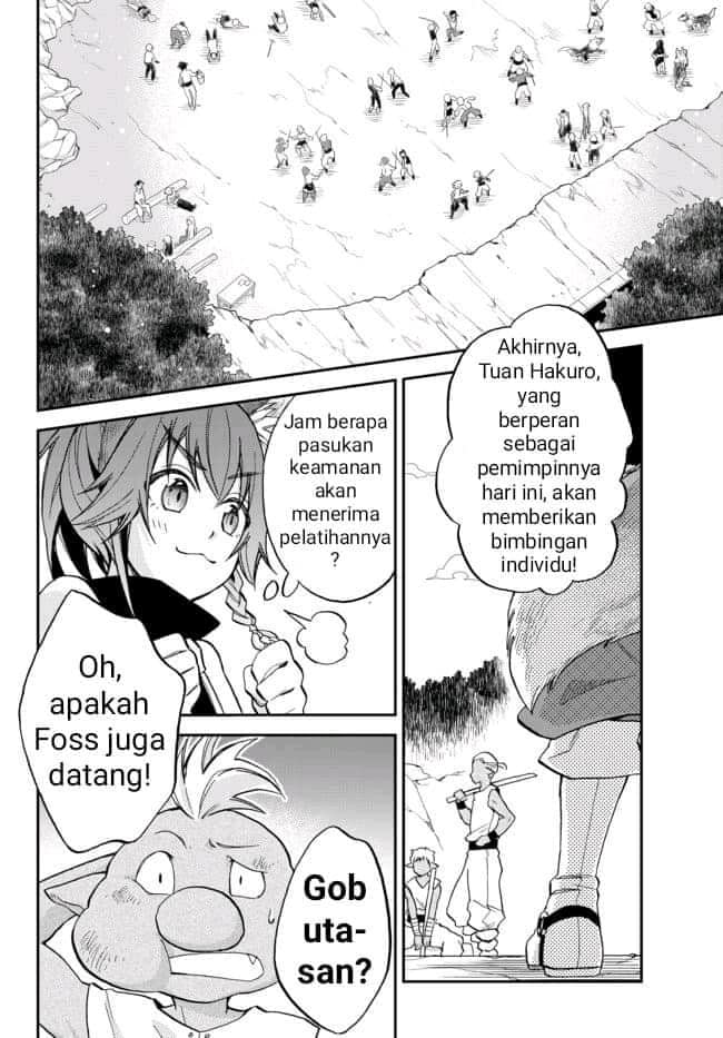Tensei Shitara Slime Datta Ken Ibun: Makoku Gurashi no Trinity Chapter 07 Gambar 4