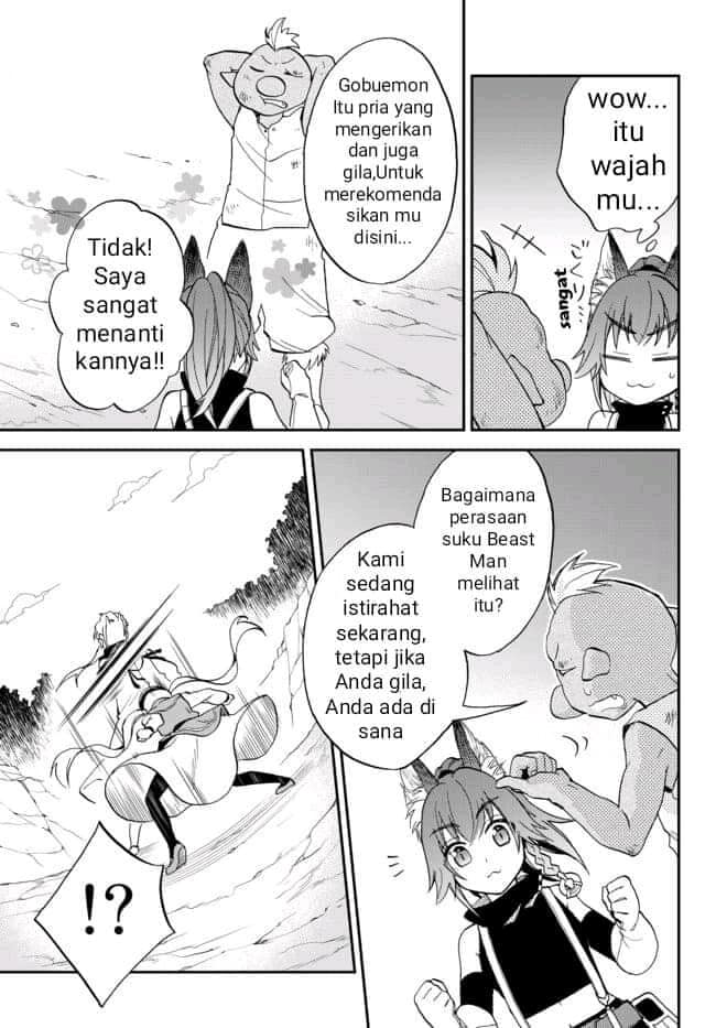 Tensei Shitara Slime Datta Ken Ibun: Makoku Gurashi no Trinity Chapter 07 Gambar 5