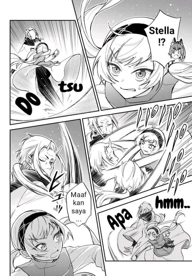Tensei Shitara Slime Datta Ken Ibun: Makoku Gurashi no Trinity Chapter 07 Gambar 6