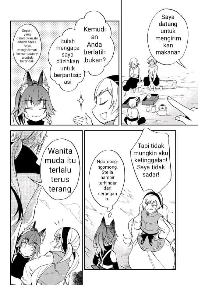 Tensei Shitara Slime Datta Ken Ibun: Makoku Gurashi no Trinity Chapter 07 Gambar 8
