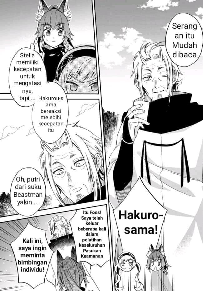 Tensei Shitara Slime Datta Ken Ibun: Makoku Gurashi no Trinity Chapter 07 Gambar 9