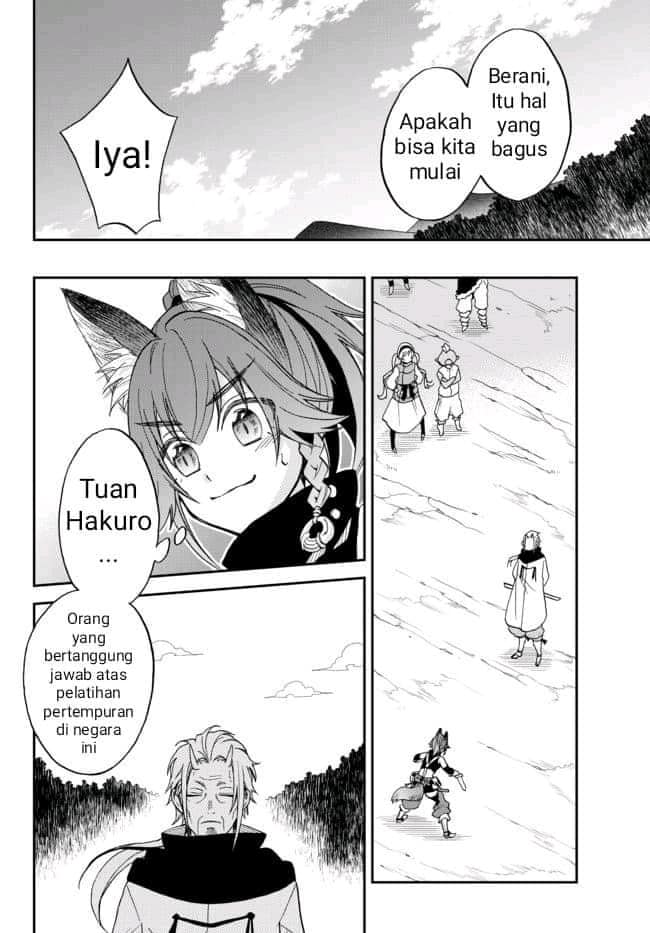 Tensei Shitara Slime Datta Ken Ibun: Makoku Gurashi no Trinity Chapter 07 Gambar 10