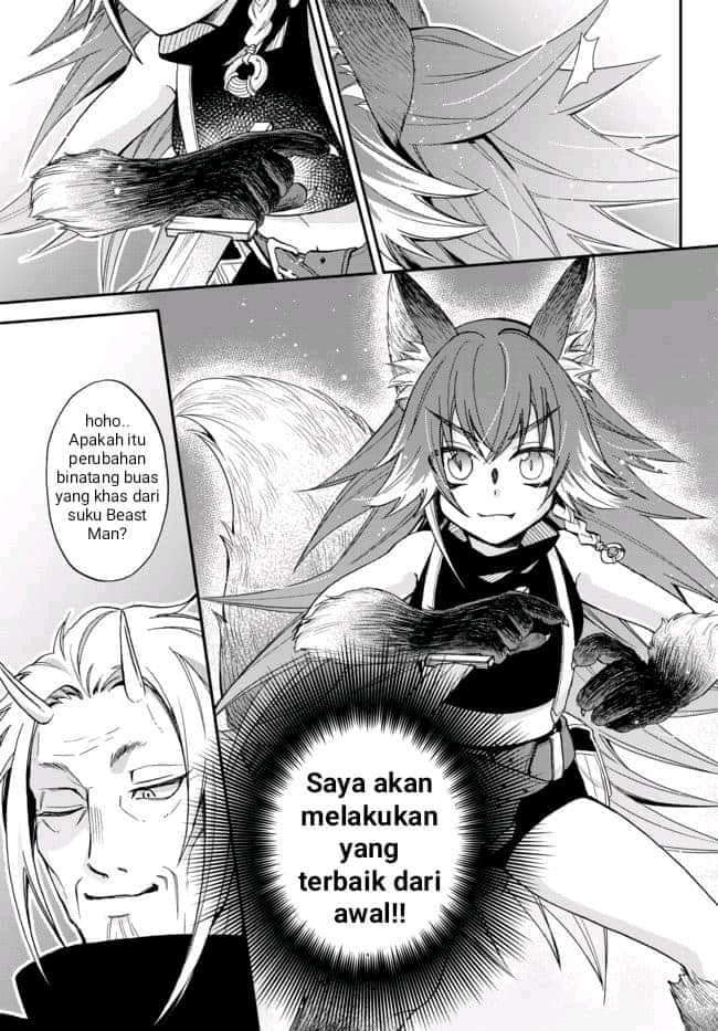 Tensei Shitara Slime Datta Ken Ibun: Makoku Gurashi no Trinity Chapter 07 Gambar 11