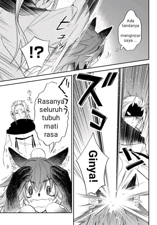 Tensei Shitara Slime Datta Ken Ibun: Makoku Gurashi no Trinity Chapter 07 Gambar 13