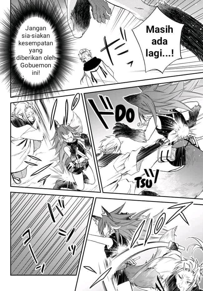 Tensei Shitara Slime Datta Ken Ibun: Makoku Gurashi no Trinity Chapter 07 Gambar 14