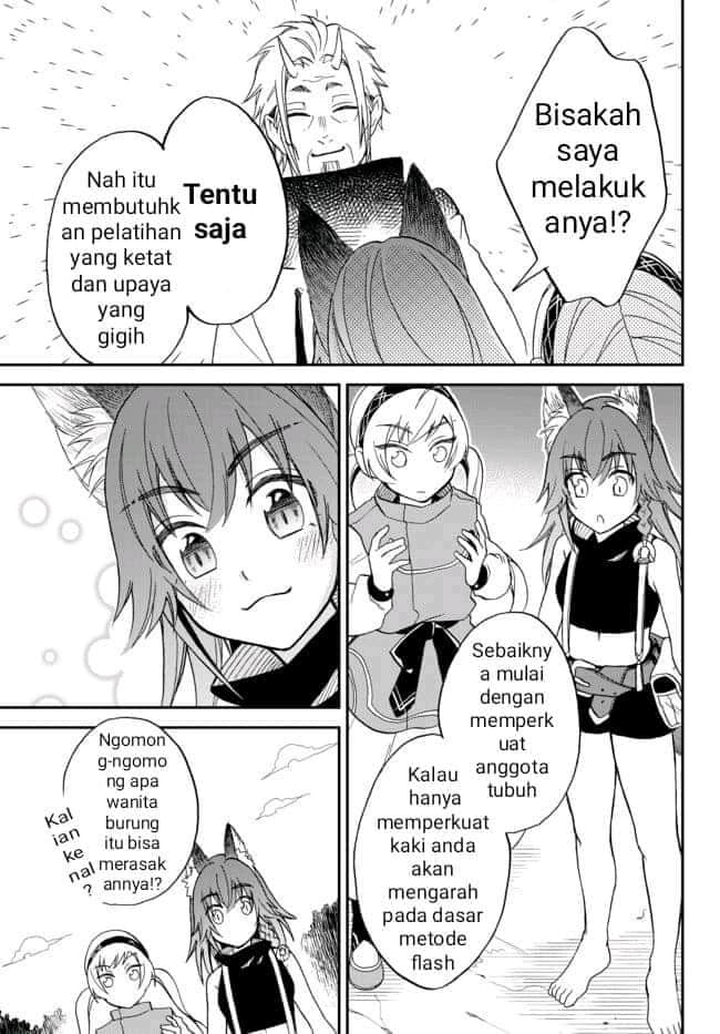 Tensei Shitara Slime Datta Ken Ibun: Makoku Gurashi no Trinity Chapter 07 Gambar 19