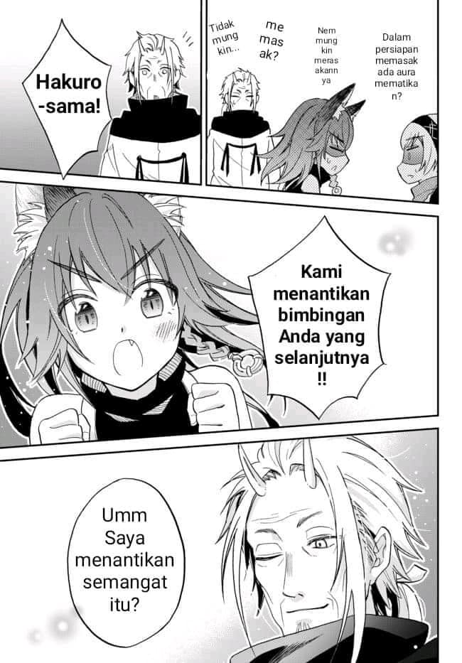 Tensei Shitara Slime Datta Ken Ibun: Makoku Gurashi no Trinity Chapter 07 Gambar 21