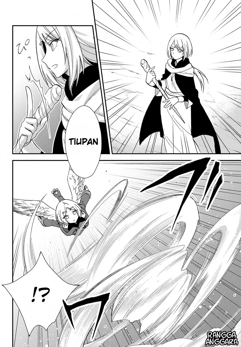 Tensei Shitara Slime Datta Ken Ibun: Makoku Gurashi no Trinity Chapter 11 Gambar 2