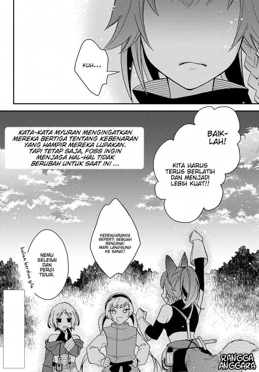 Tensei Shitara Slime Datta Ken Ibun: Makoku Gurashi no Trinity Chapter 11 Gambar 24
