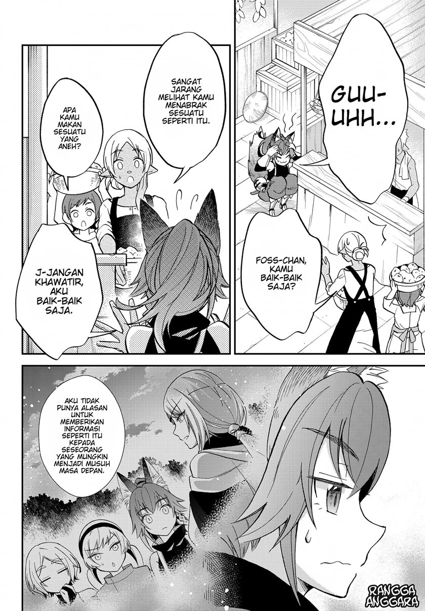 Tensei Shitara Slime Datta Ken Ibun: Makoku Gurashi no Trinity Chapter 12 Gambar 2