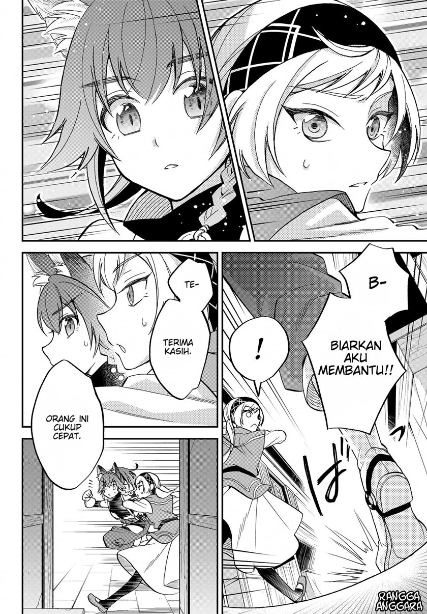 Tensei Shitara Slime Datta Ken Ibun: Makoku Gurashi no Trinity Chapter 12 Gambar 4