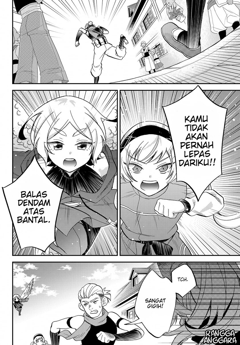 Tensei Shitara Slime Datta Ken Ibun: Makoku Gurashi no Trinity Chapter 12 Gambar 10