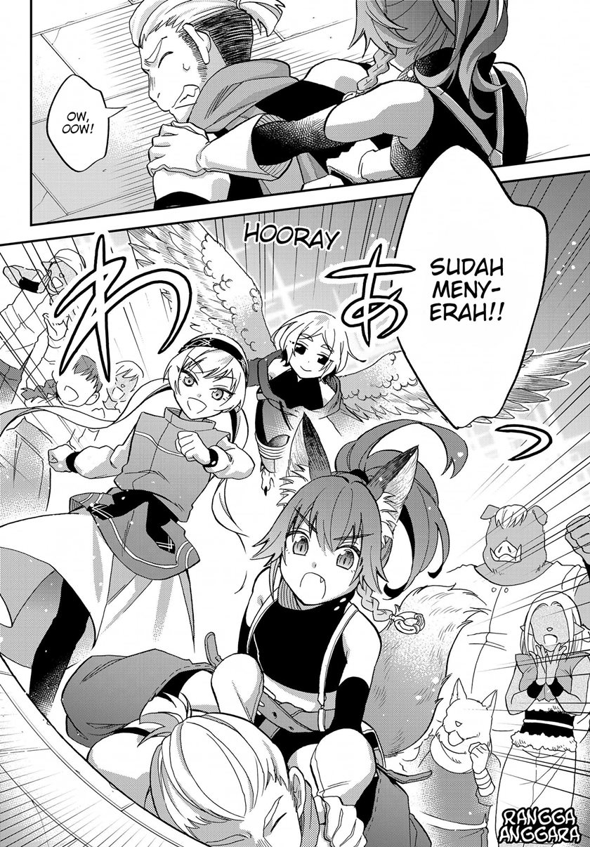 Tensei Shitara Slime Datta Ken Ibun: Makoku Gurashi no Trinity Chapter 12 Gambar 12