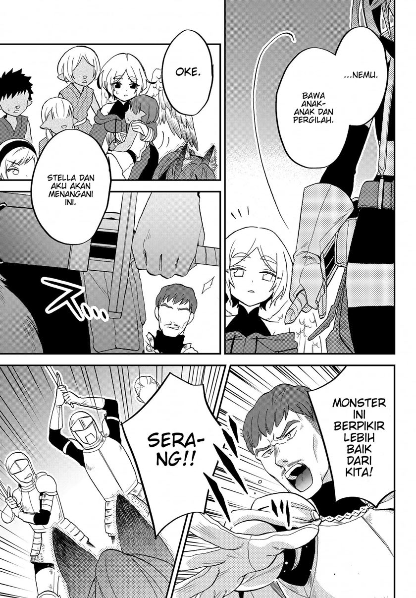 Tensei Shitara Slime Datta Ken Ibun: Makoku Gurashi no Trinity Chapter 14 Gambar 11