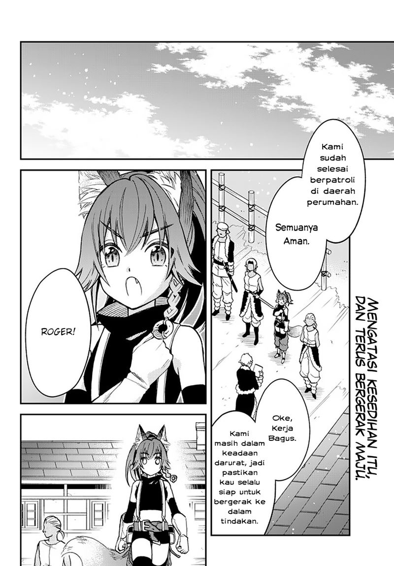 Tensei Shitara Slime Datta Ken Ibun: Makoku Gurashi no Trinity Chapter 20 Gambar 2