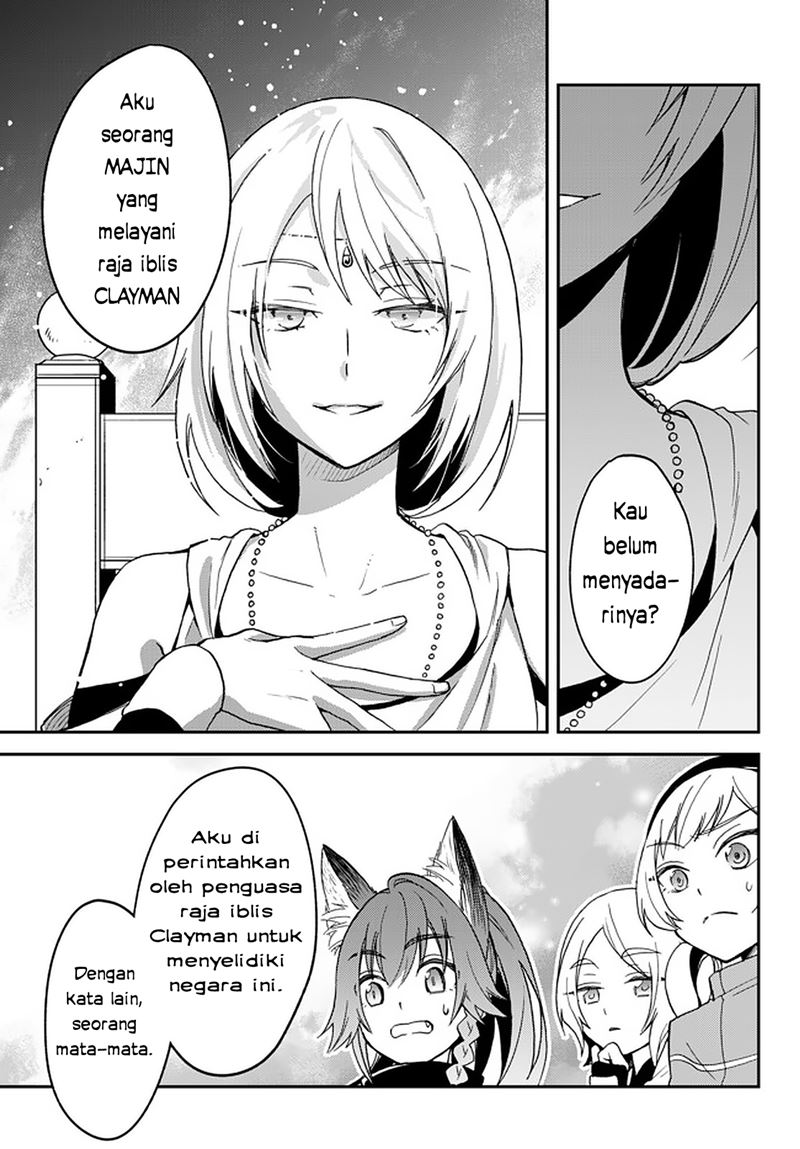 Tensei Shitara Slime Datta Ken Ibun: Makoku Gurashi no Trinity Chapter 20 Gambar 15