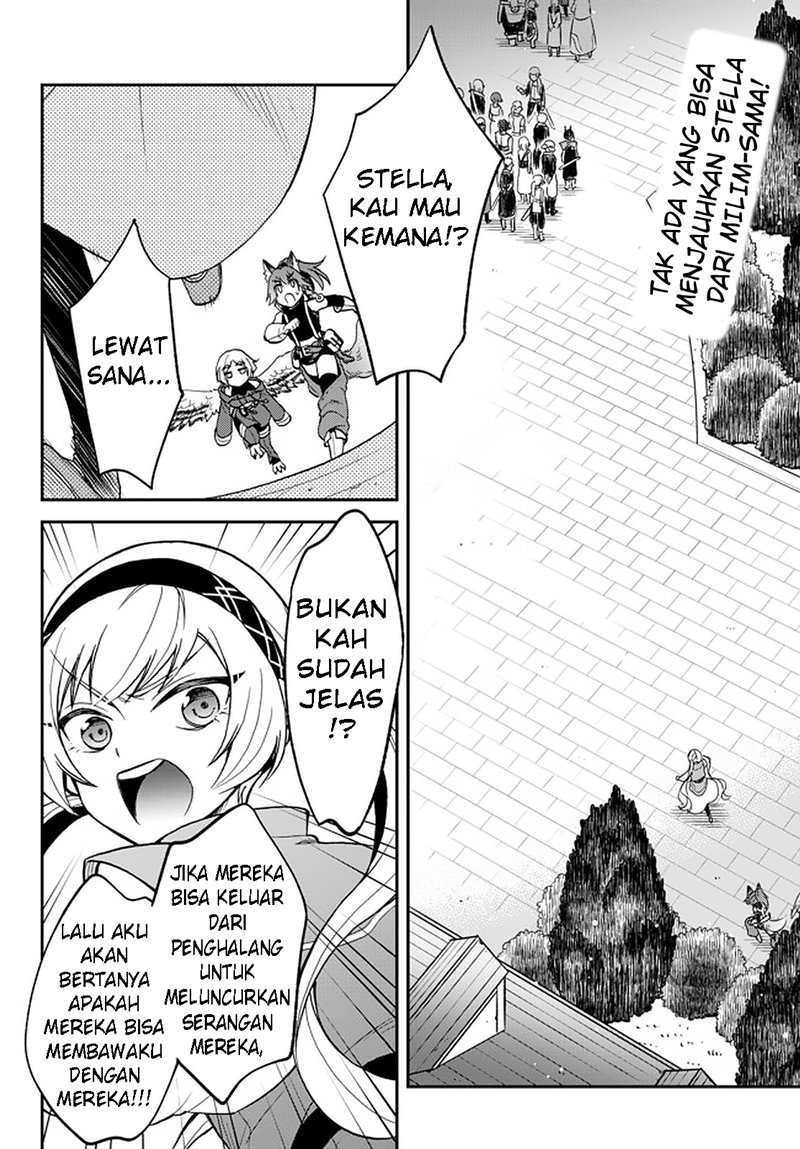 Tensei Shitara Slime Datta Ken Ibun: Makoku Gurashi no Trinity Chapter 22 Gambar 2