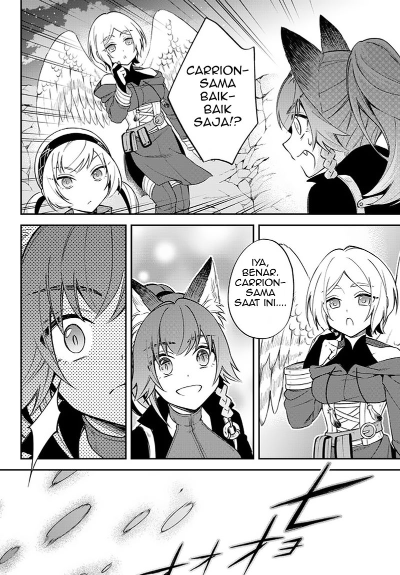 Tensei Shitara Slime Datta Ken Ibun: Makoku Gurashi no Trinity Chapter 39 Gambar 5