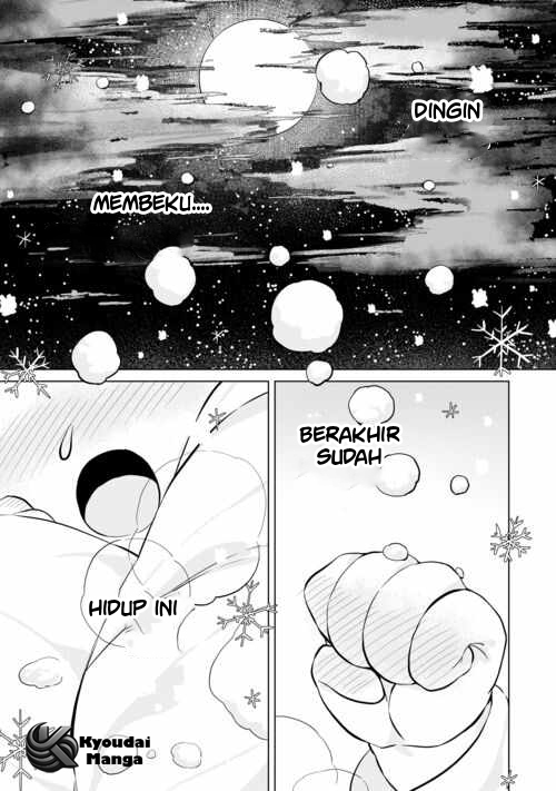 Tensei Shitara Suterareta ga Hirowarete Tanoshiku Ikiteimasu Chapter 01 Gambar 2