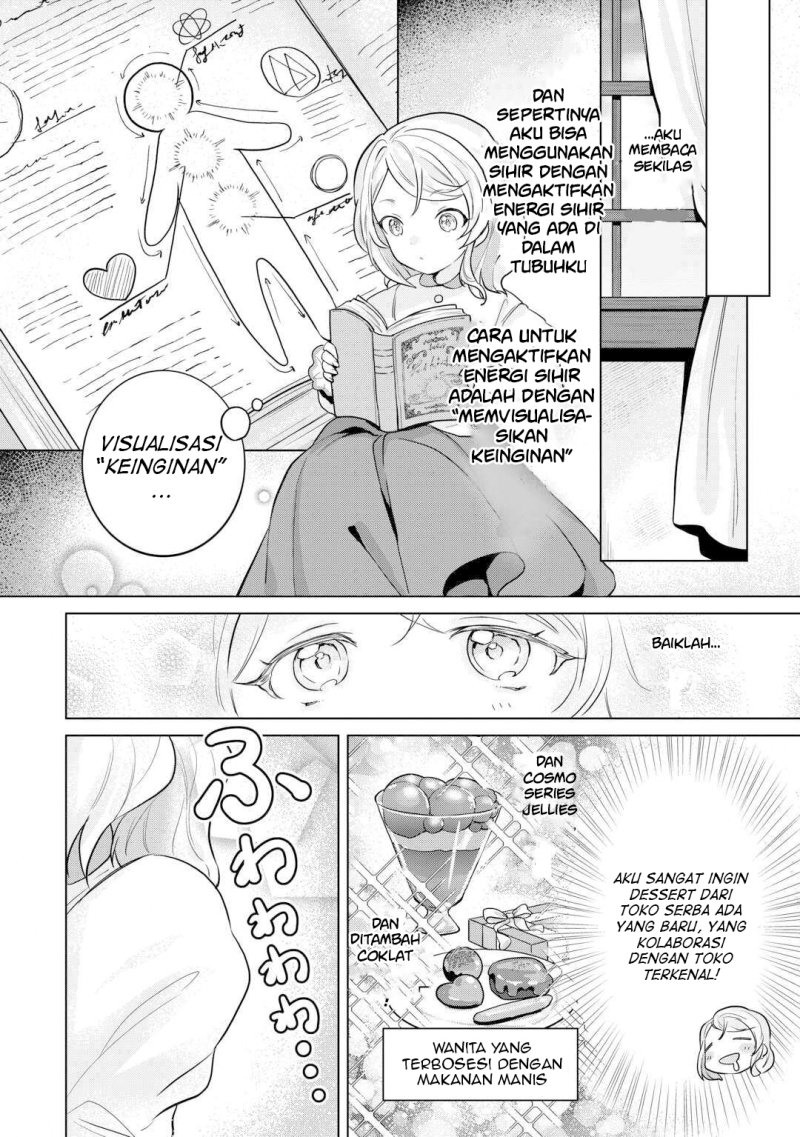 Tensei Shitara Suterareta ga Hirowarete Tanoshiku Ikiteimasu Chapter 02 Gambar 11