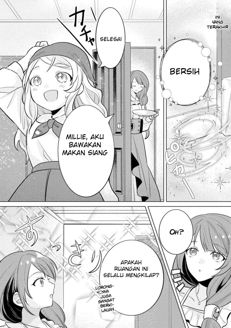 Tensei Shitara Suterareta ga Hirowarete Tanoshiku Ikiteimasu Chapter 02 Gambar 25