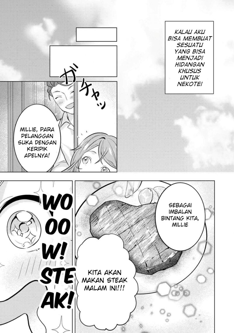 Tensei Shitara Suterareta ga Hirowarete Tanoshiku Ikiteimasu Chapter 03 Gambar 25