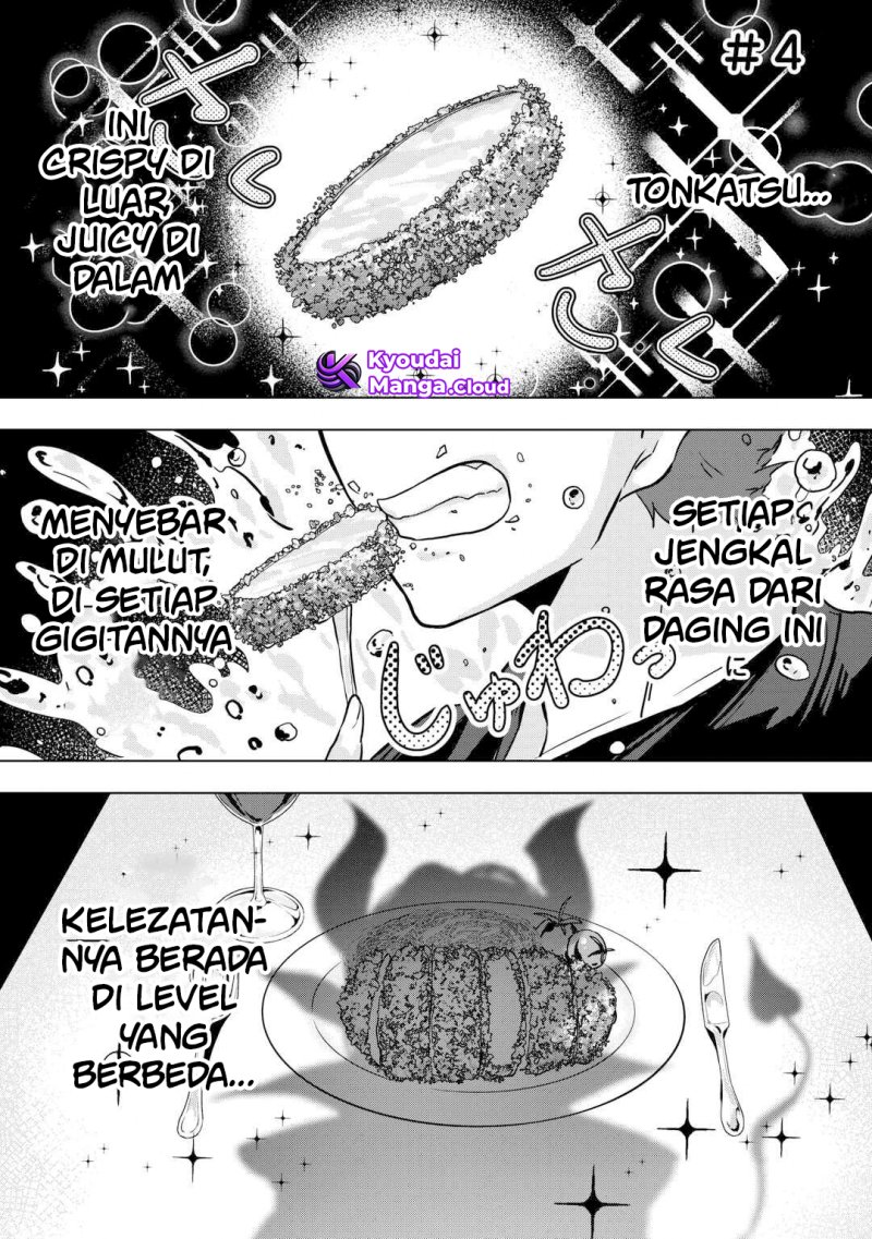 Tensei Shitara Suterareta ga Hirowarete Tanoshiku Ikiteimasu Chapter 04 Gambar 4
