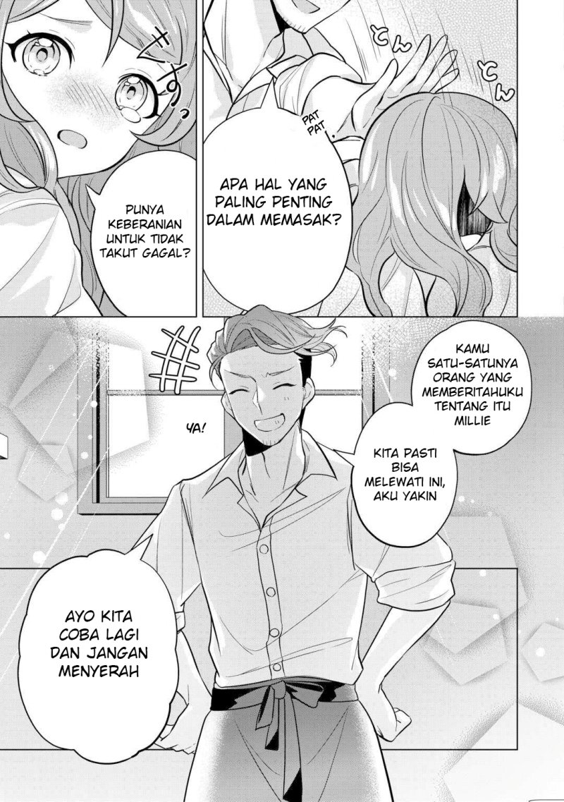 Tensei Shitara Suterareta ga Hirowarete Tanoshiku Ikiteimasu Chapter 04 Gambar 14