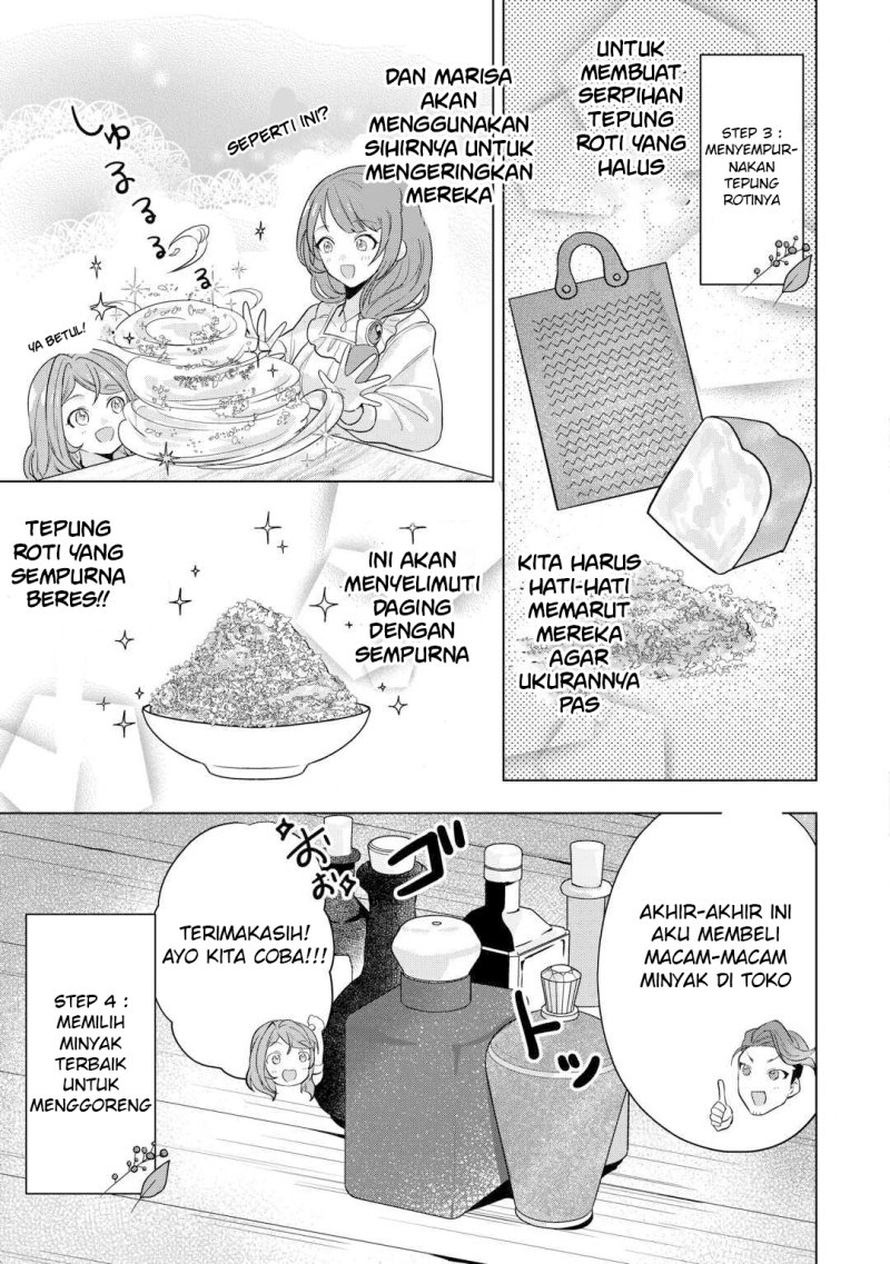 Tensei Shitara Suterareta ga Hirowarete Tanoshiku Ikiteimasu Chapter 04 Gambar 18
