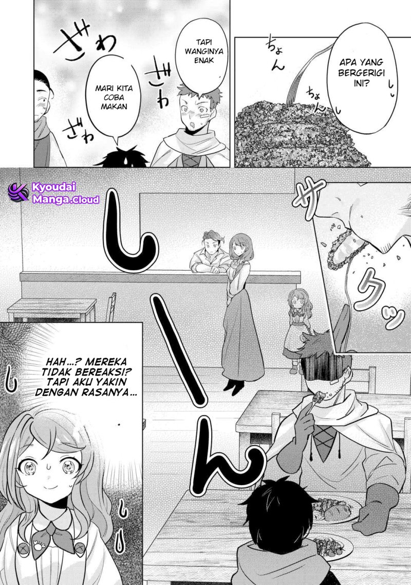 Tensei Shitara Suterareta ga Hirowarete Tanoshiku Ikiteimasu Chapter 04 Gambar 23