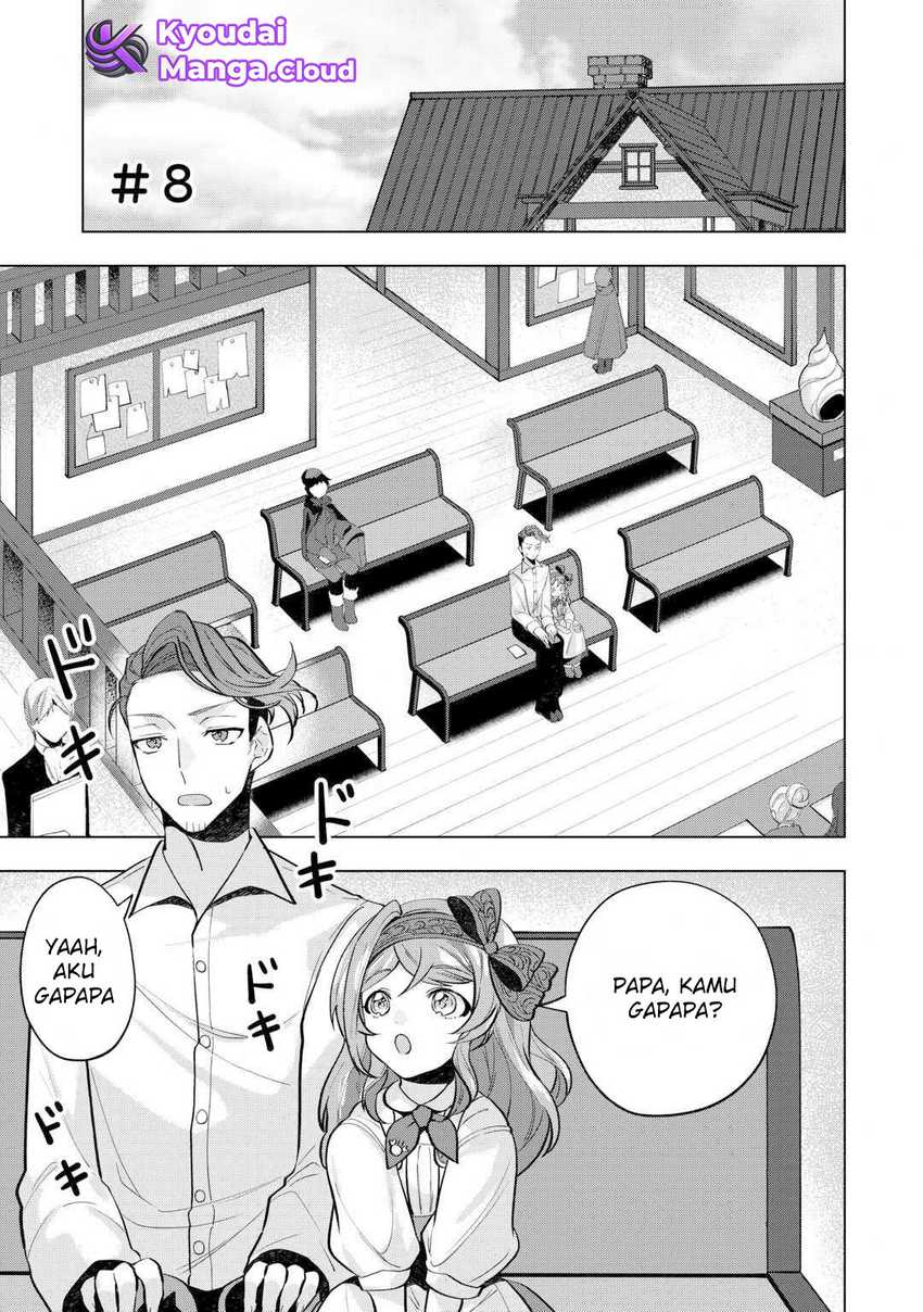 Tensei Shitara Suterareta ga Hirowarete Tanoshiku Ikiteimasu Chapter 08 Gambar 2