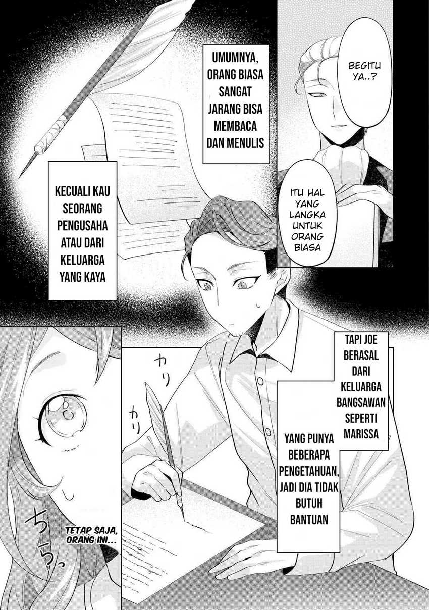 Tensei Shitara Suterareta ga Hirowarete Tanoshiku Ikiteimasu Chapter 08 Gambar 6