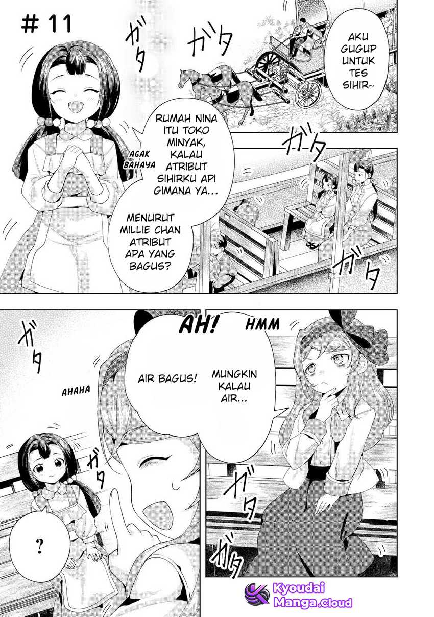 Tensei Shitara Suterareta ga Hirowarete Tanoshiku Ikiteimasu Chapter 11 Gambar 2