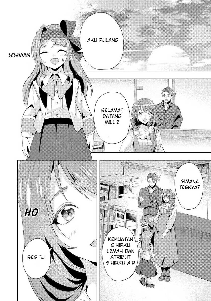 Tensei Shitara Suterareta ga Hirowarete Tanoshiku Ikiteimasu Chapter 11 Gambar 19