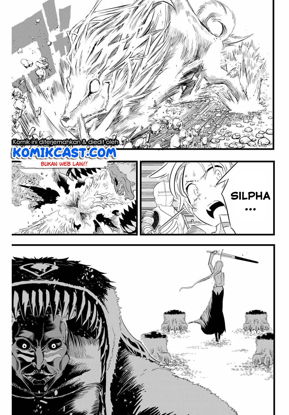 Tensei Shitara dai Nana Ouji dattanode, Kimamani Majutsu o Kiwamemasu Chapter 10 Gambar 4