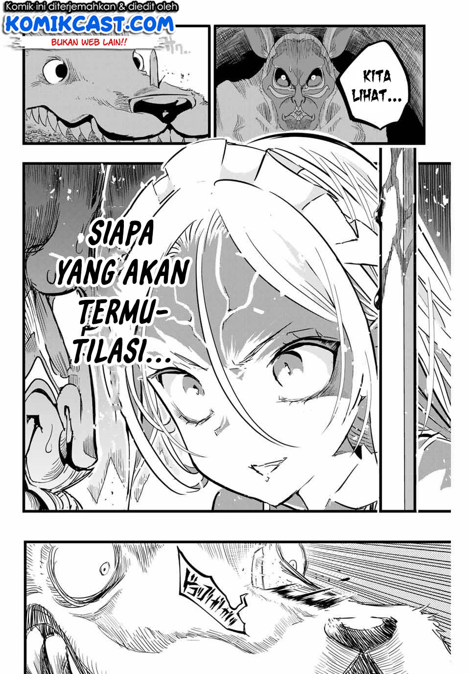 Tensei Shitara dai Nana Ouji dattanode, Kimamani Majutsu o Kiwamemasu Chapter 10 Gambar 11