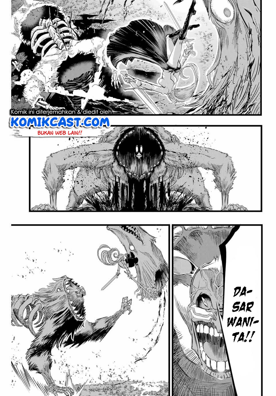 Tensei Shitara dai Nana Ouji dattanode, Kimamani Majutsu o Kiwamemasu Chapter 10 Gambar 14