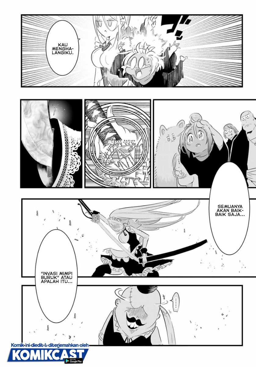 Tensei Shitara dai Nana Ouji dattanode, Kimamani Majutsu o Kiwamemasu Chapter 34 Gambar 13