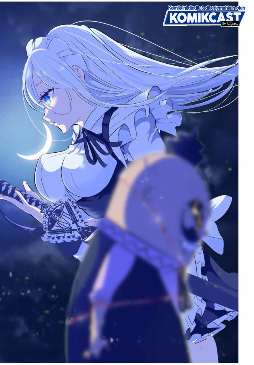 Tensei Shitara dai Nana Ouji dattanode, Kimamani Majutsu o Kiwamemasu Chapter 34 Gambar 16