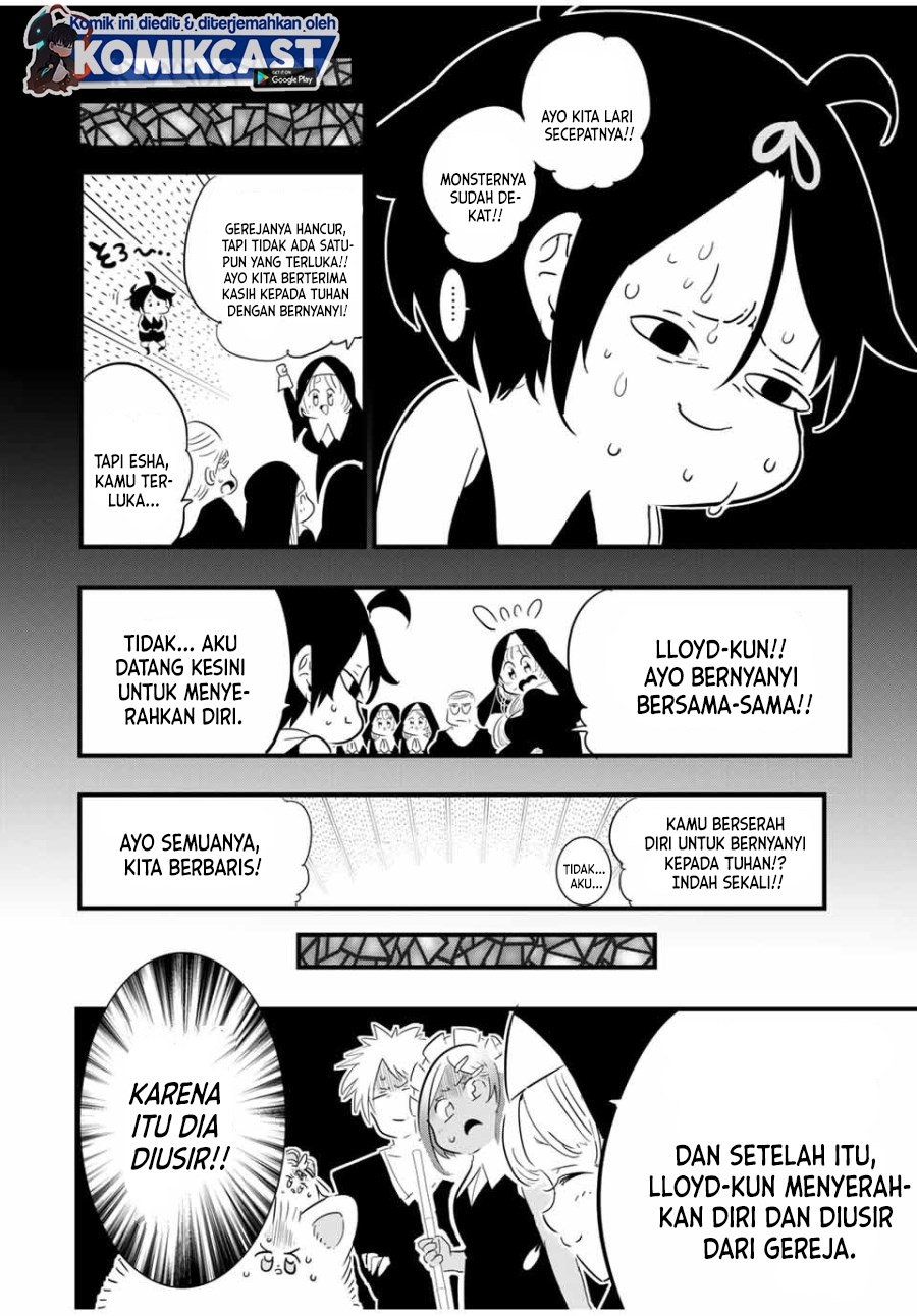Tensei Shitara dai Nana Ouji dattanode, Kimamani Majutsu o Kiwamemasu Chapter 43 Gambar 17