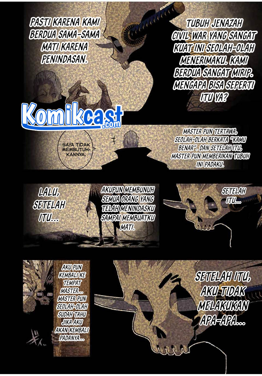Tensei Shitara dai Nana Ouji dattanode, Kimamani Majutsu o Kiwamemasu Chapter 57 Gambar 3