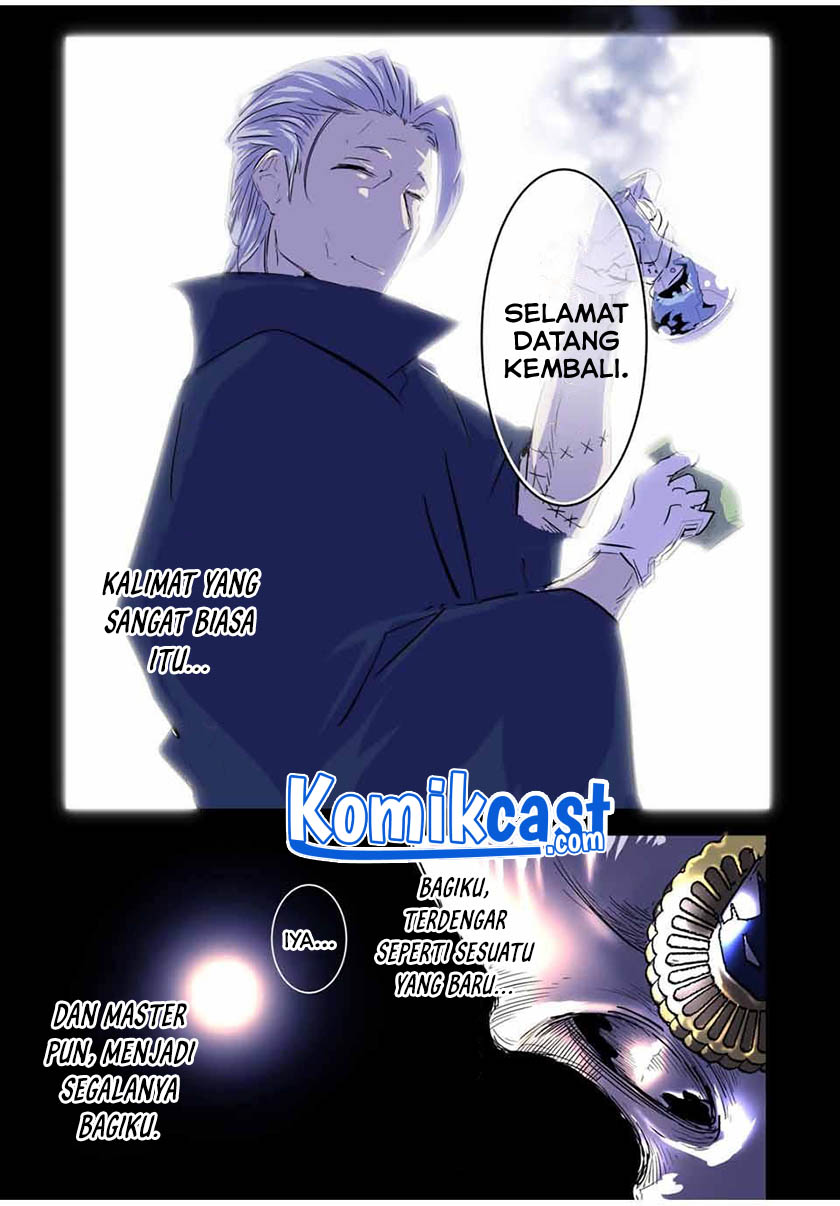 Tensei Shitara dai Nana Ouji dattanode, Kimamani Majutsu o Kiwamemasu Chapter 57 Gambar 4