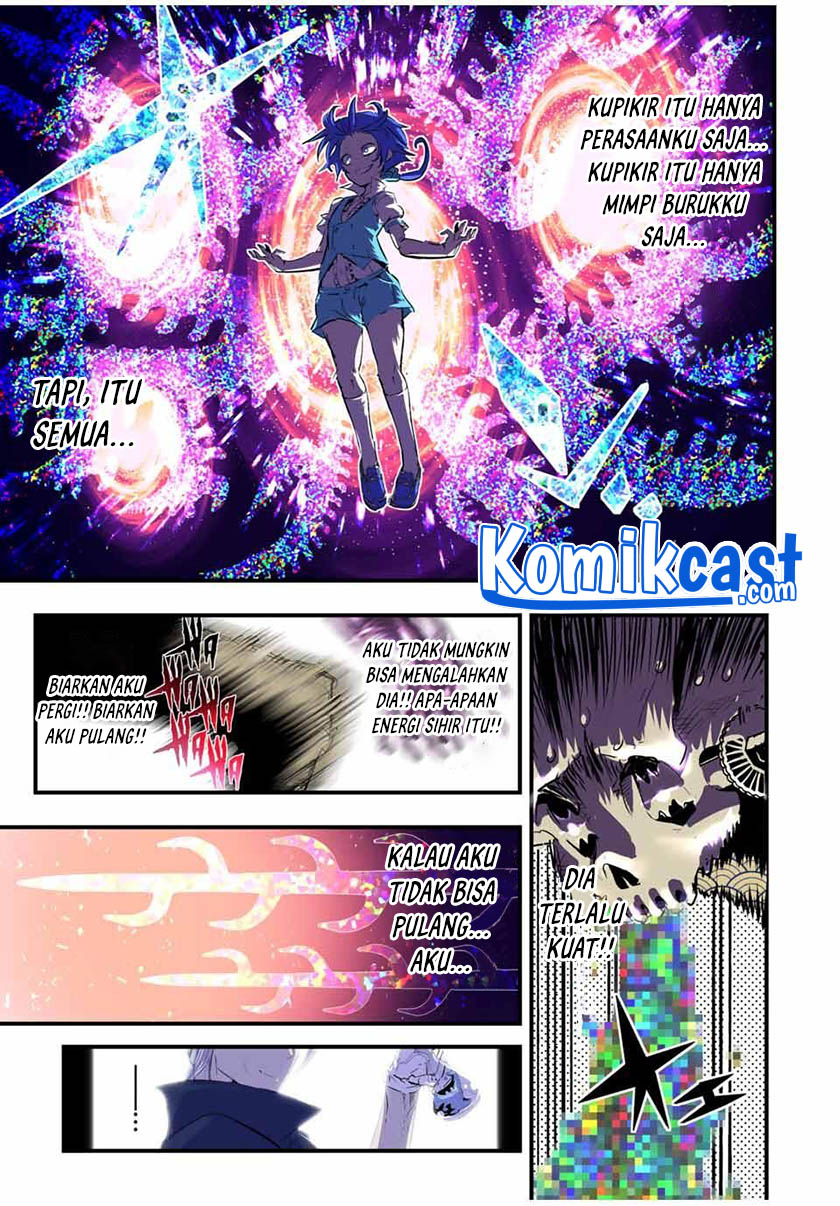 Tensei Shitara dai Nana Ouji dattanode, Kimamani Majutsu o Kiwamemasu Chapter 57 Gambar 8
